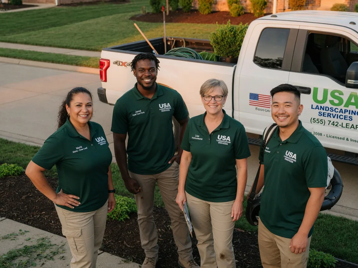 Lawn Care company in Straughn, IN