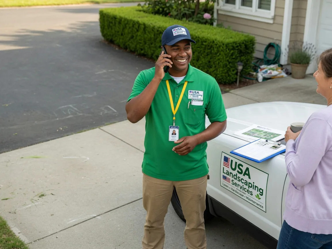 Lawn Care Straughn, IN FAQs